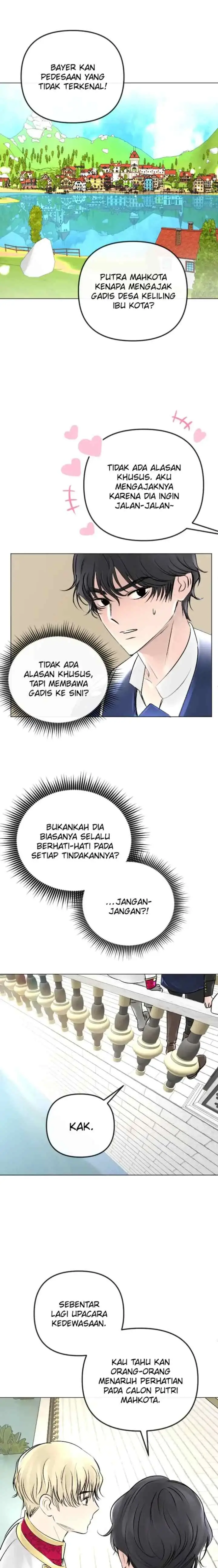 Recogí al segundo protagonista chapter 35 halaman 10