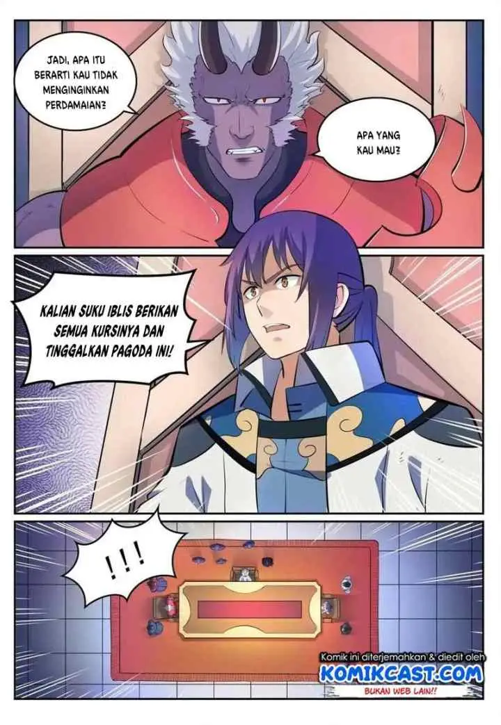 Apotheosis chapter 277 halaman 9