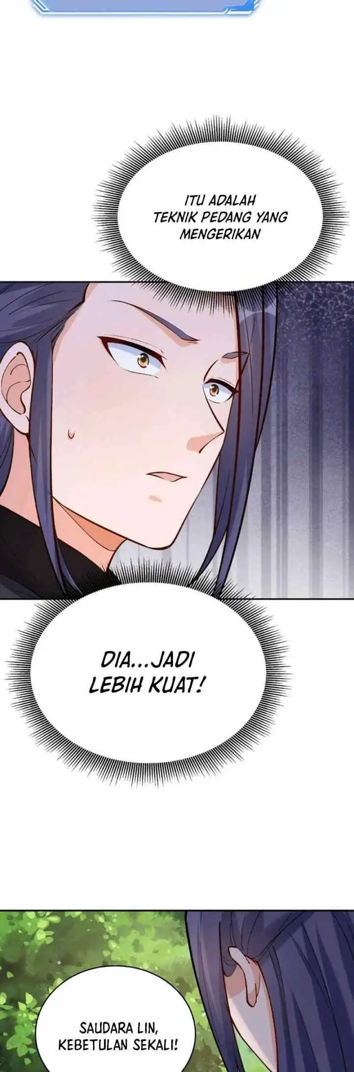 This Villain Has Some Conscience, but Not Much! chapter 27 halaman 8