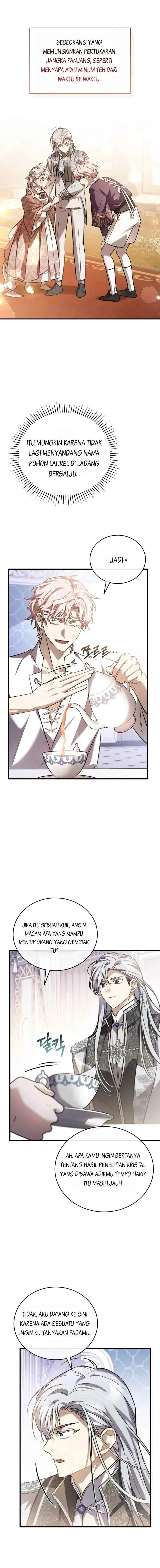 Shadowless Night chapter 53 halaman 8