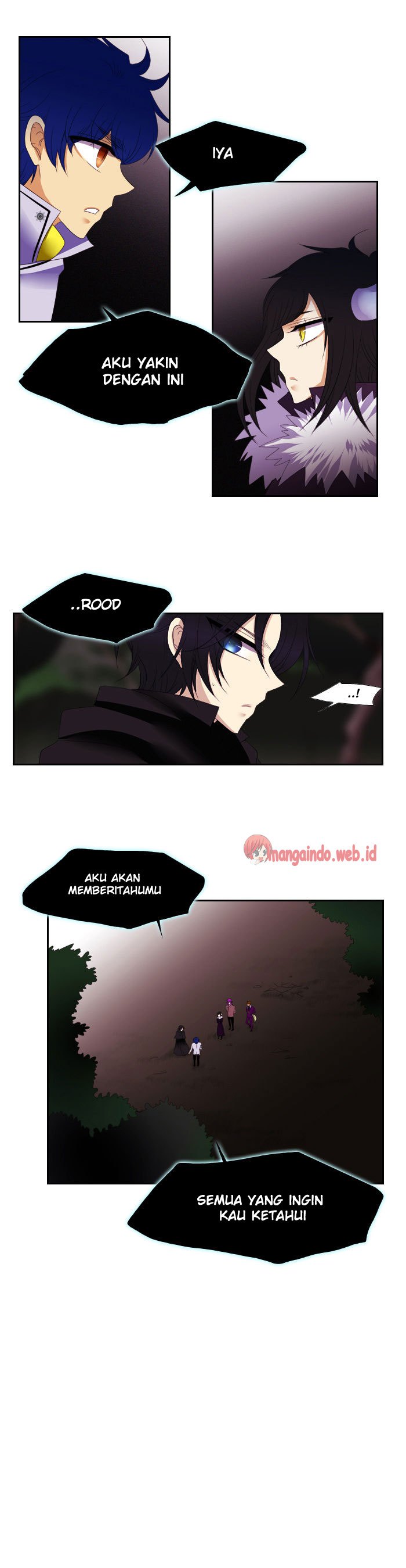 Black Haze chapter 110 halaman 9