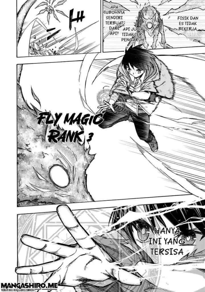 Saikyou de Saisoku no Mugen Level Up chapter 8 halaman 10