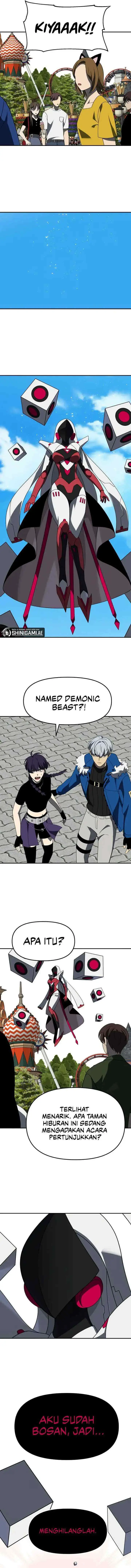 I Used To Be The Boss chapter 49 halaman 17
