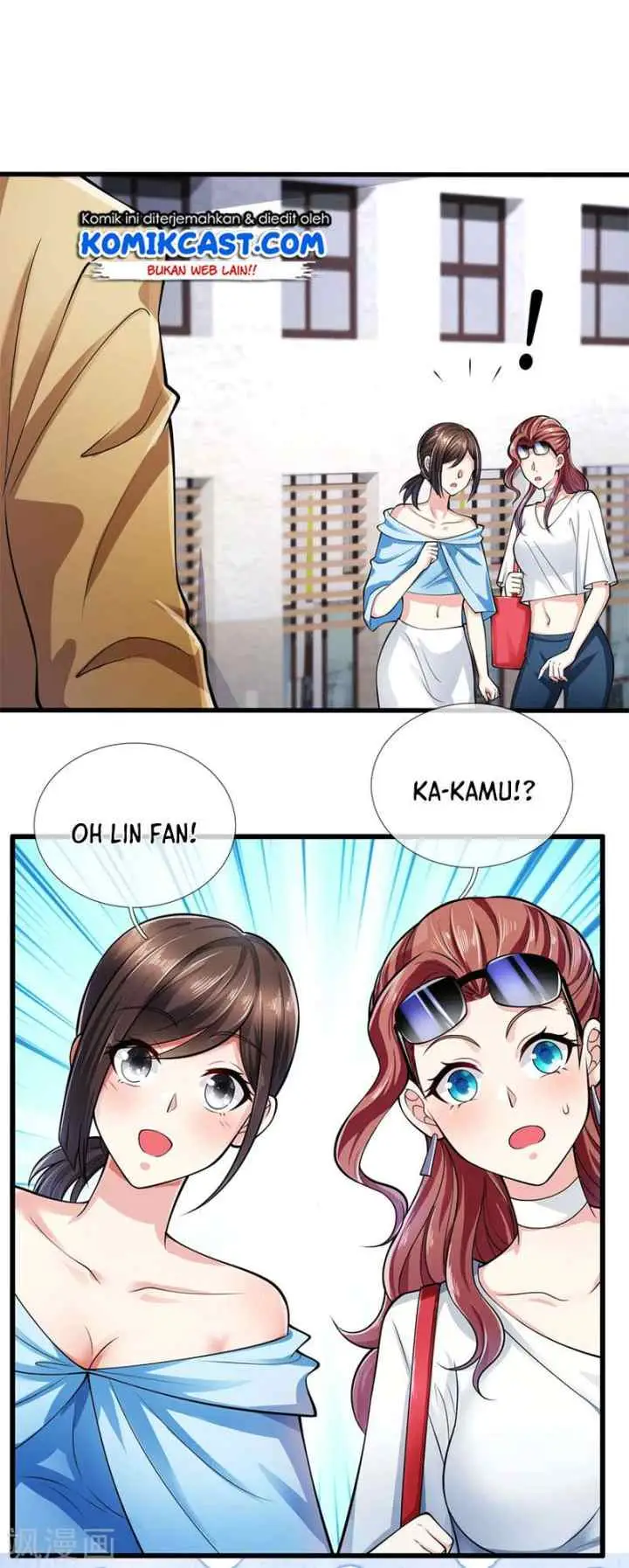 City of Heaven Time Stamp chapter 161 halaman 11
