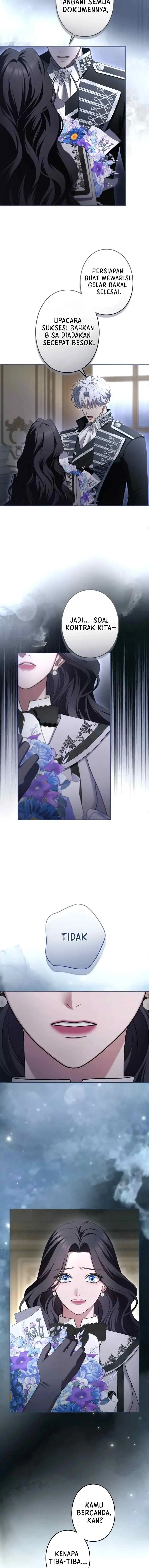 Teikoku Ichi no Akujo ni Dekiai ga Tomarimasen chapter 83 halaman 7