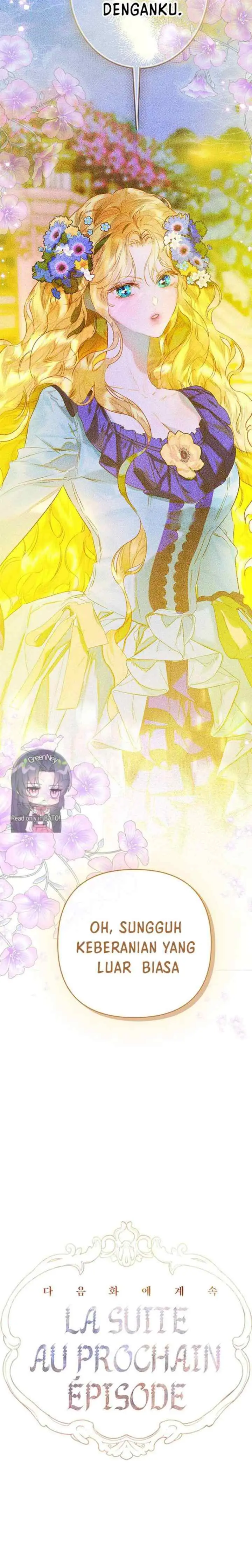 My Mom Got A Contract Marriage chapter 96 halaman 20