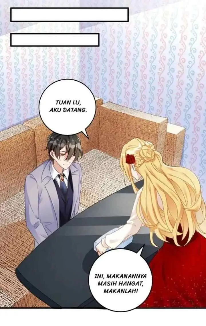 Daddy's Persona Has Collapsed! chapter 21 halaman 15