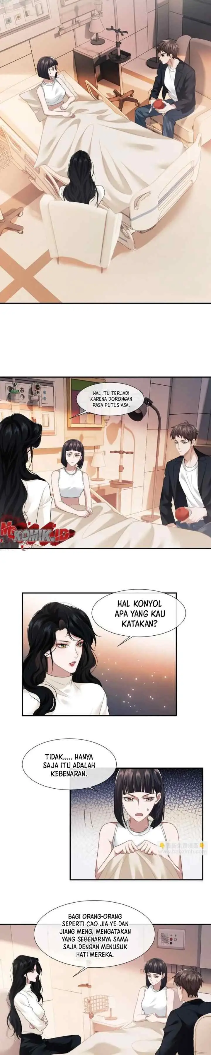 Becoming His Unwanted Madam chapter 29 halaman 4
