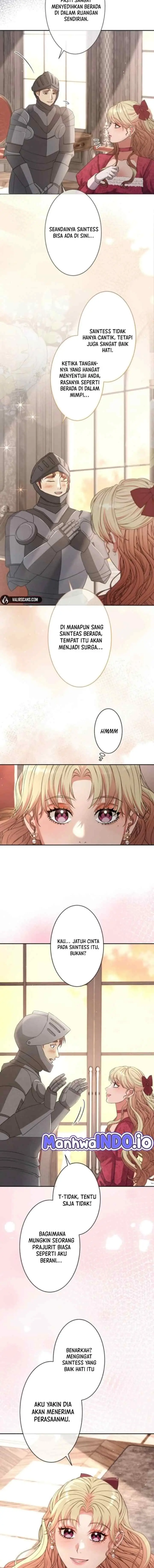 Healing Touch chapter 21 halaman 14