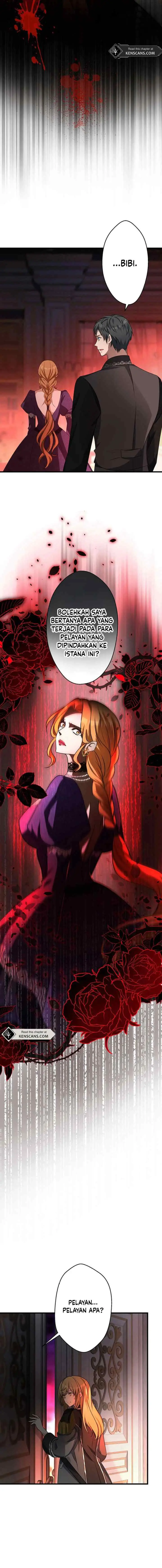I Will Break Ties With the Harmful Sister chapter 27 halaman 9