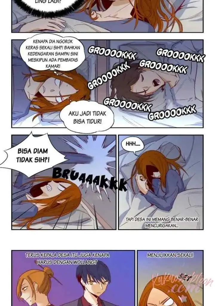 Gwisin-nim chapter 19 halaman 13