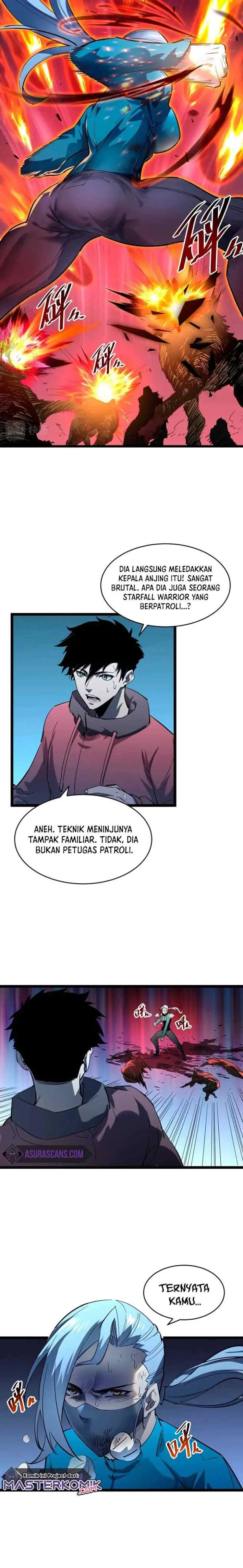 Rise From The Rubble chapter 52 halaman 14