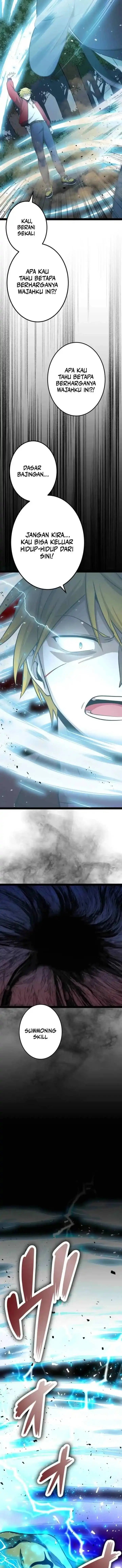 The Zero-Magic Savior: Using My Unique Skill to Save the World chapter 8 halaman 19