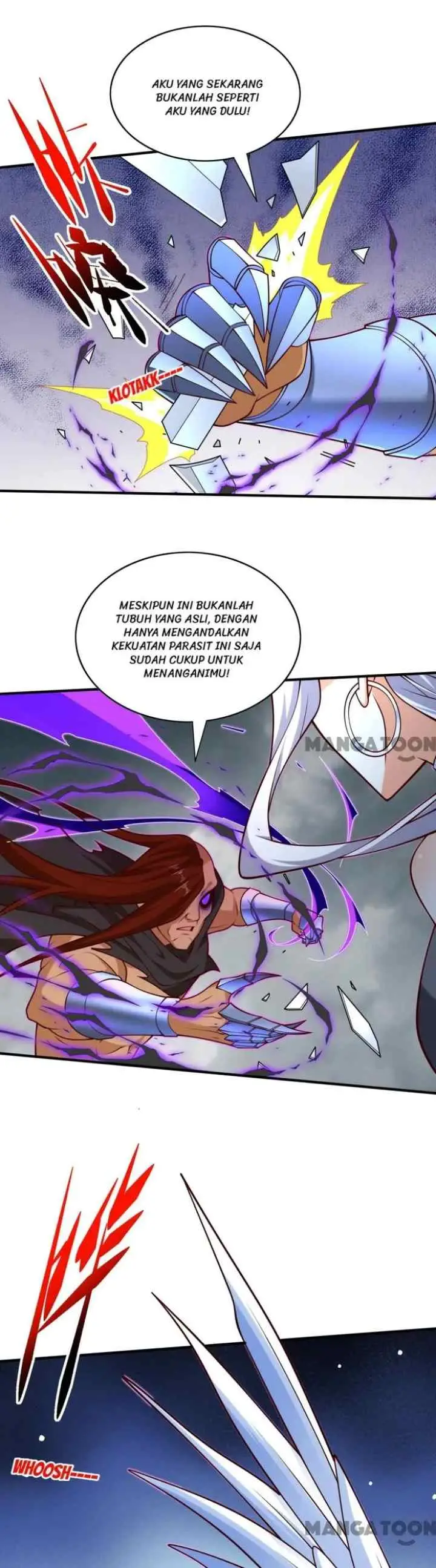 99 Ways to Become Heroes by Beauty Masters chapter 211 halaman 8