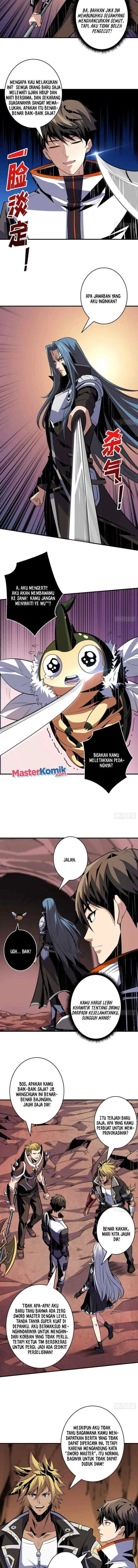 King Account At The Start chapter 153 halaman 6