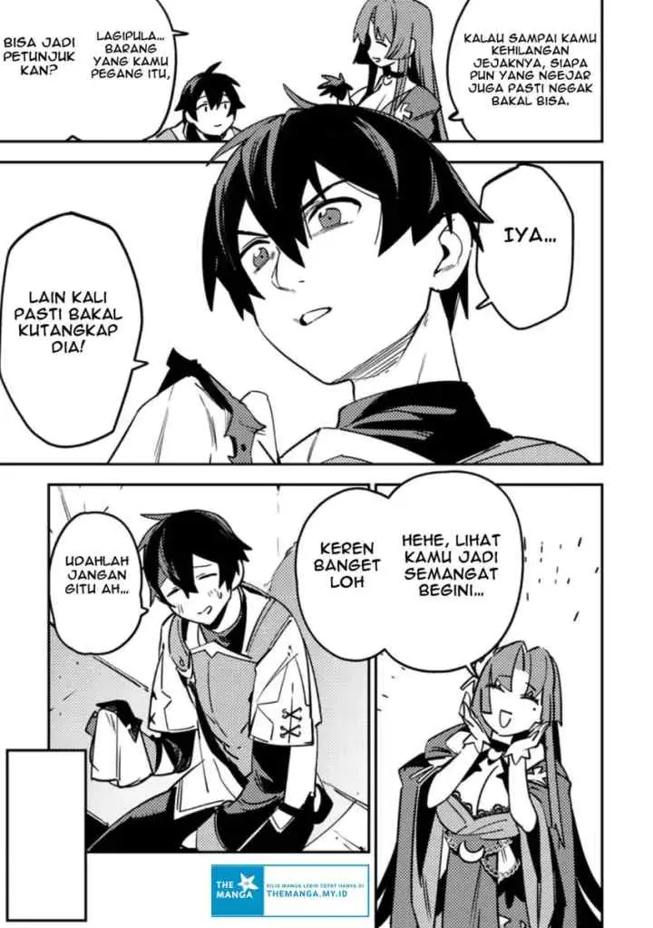 Game Chishiki de Saikyou ni Natta Mob Heishi wa, Shin no Jitsuryoku wo Kakushitai chapter 6.2 halaman 5