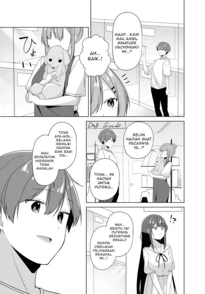 Madogiwa henshuu to baka ni sareta ore ga, futago JK to doukyo suru koto ni natta chapter 9.2 halaman 8