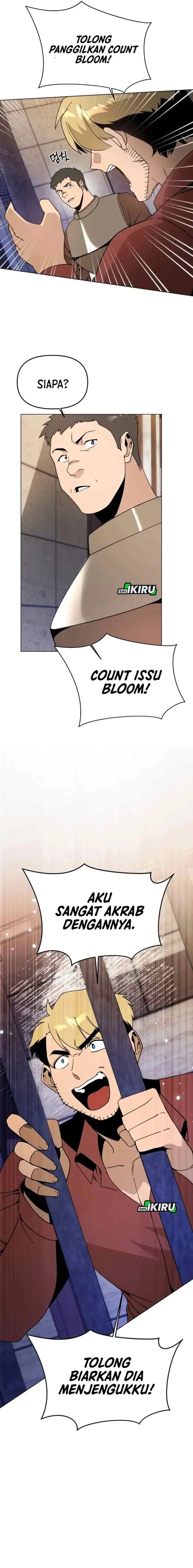 Resigning and Healing in Another World chapter 137 halaman 4