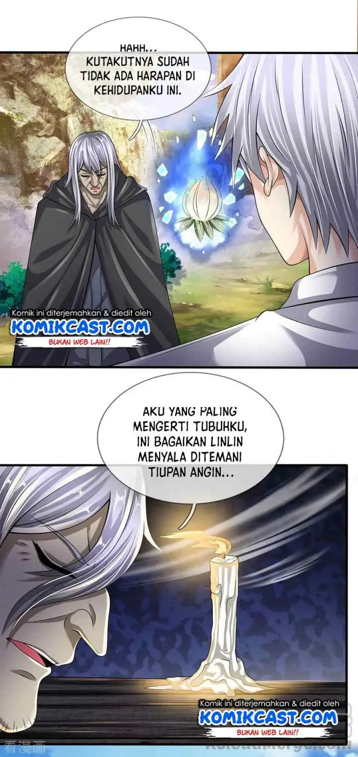 City of Heaven Time Stamp chapter 138 halaman 12