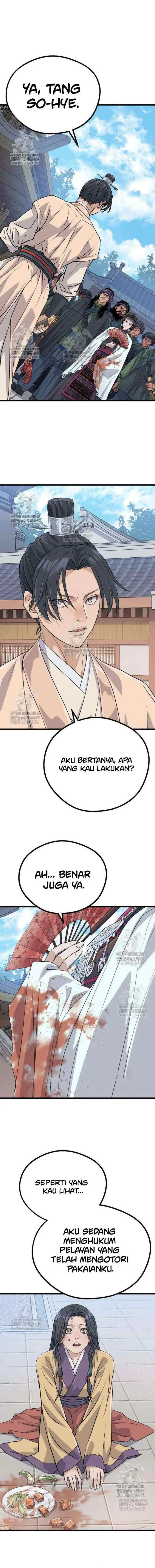 Becoming the Cheon Clan's Mad Dog chapter 8 halaman 8