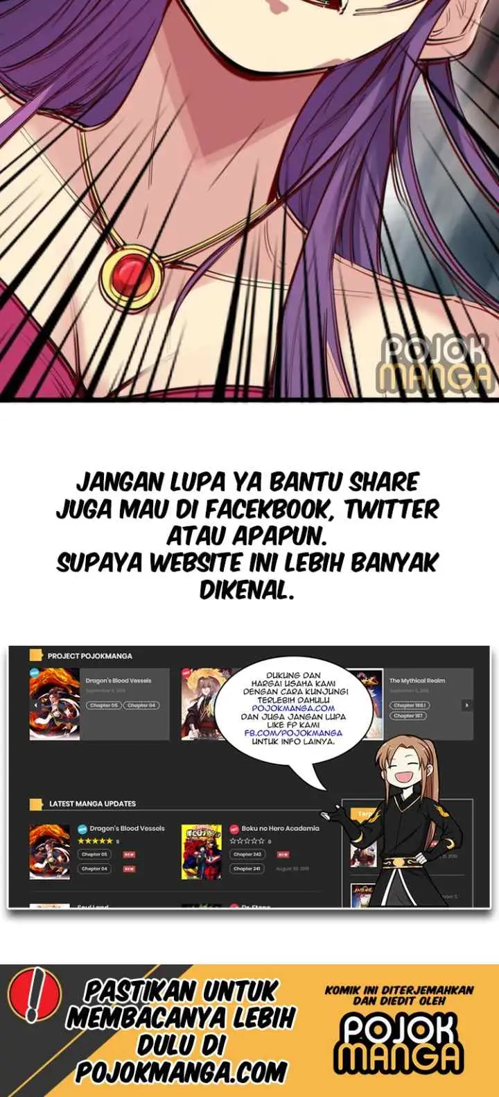 Dragon Pulse chapter 27 halaman 20
