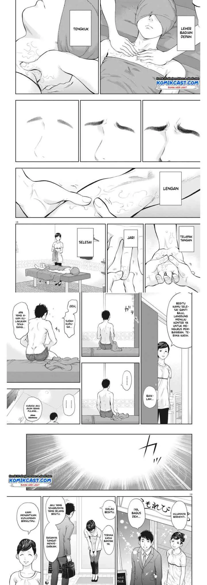 Gaishu-Isshoku! chapter 20 halaman 10