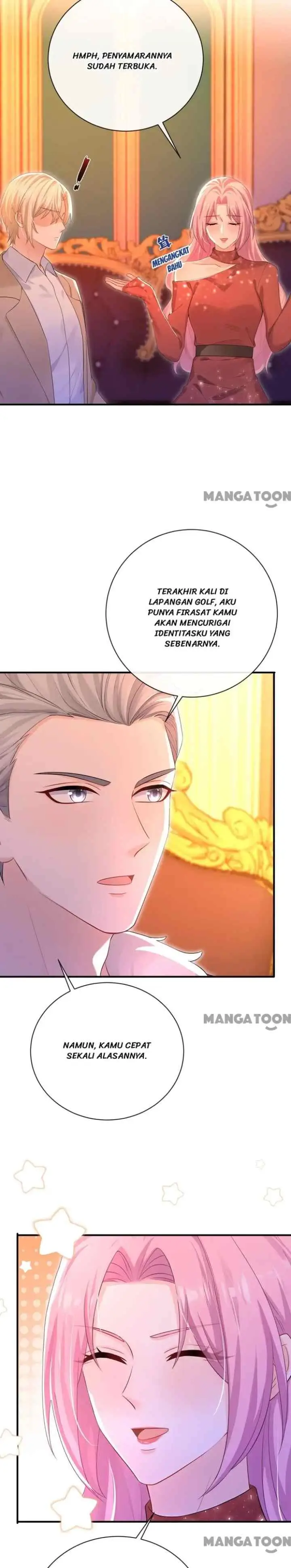 Never Let Go of My Ex-Husband chapter 219 halaman 12