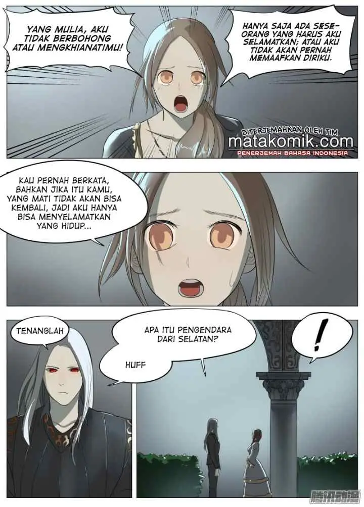 Gentleman Devil chapter 42 halaman 6
