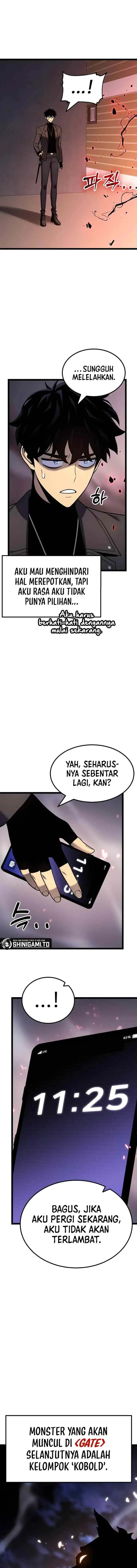 Artifact-Devouring Player chapter 24 halaman 15