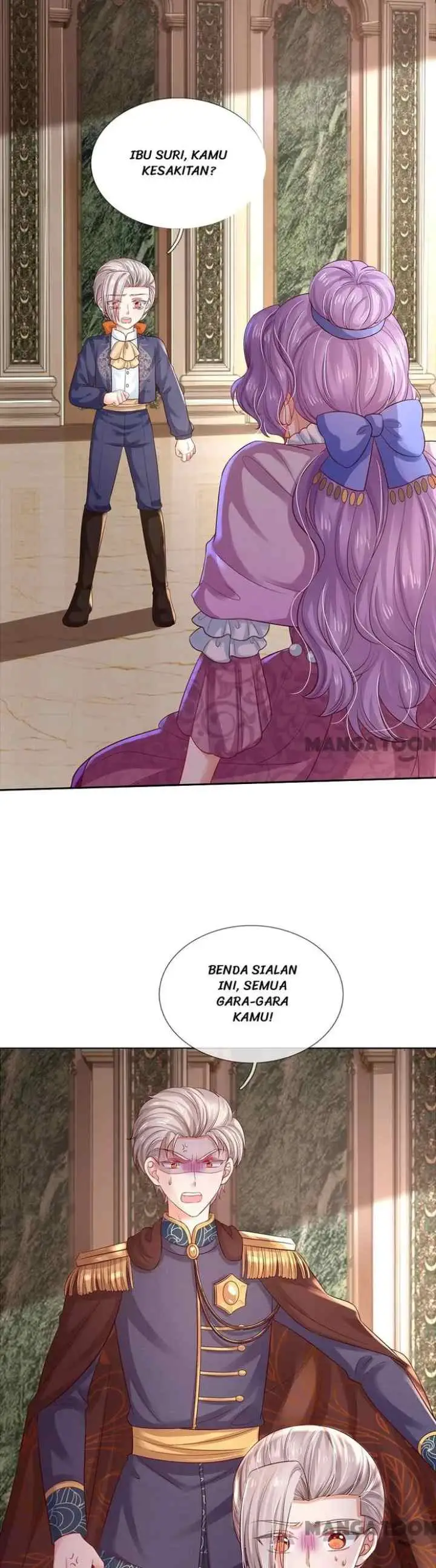 I Became The Emperor's Daughter One Day chapter 439 halaman 5
