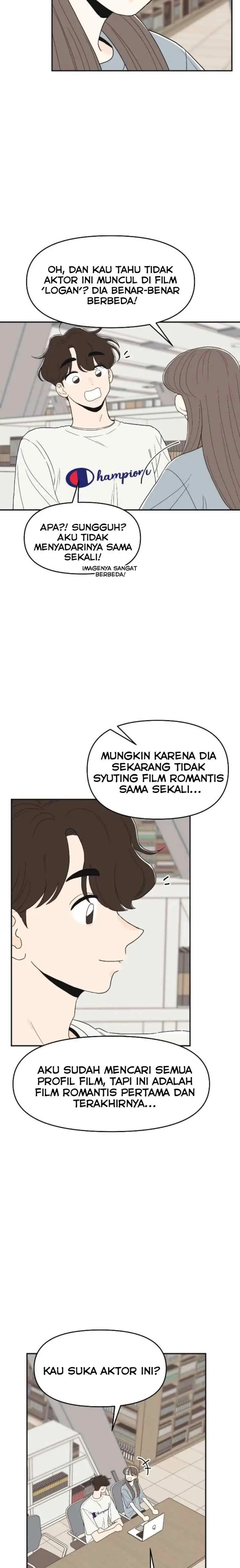 Oppositely Attracted chapter 25 halaman 5