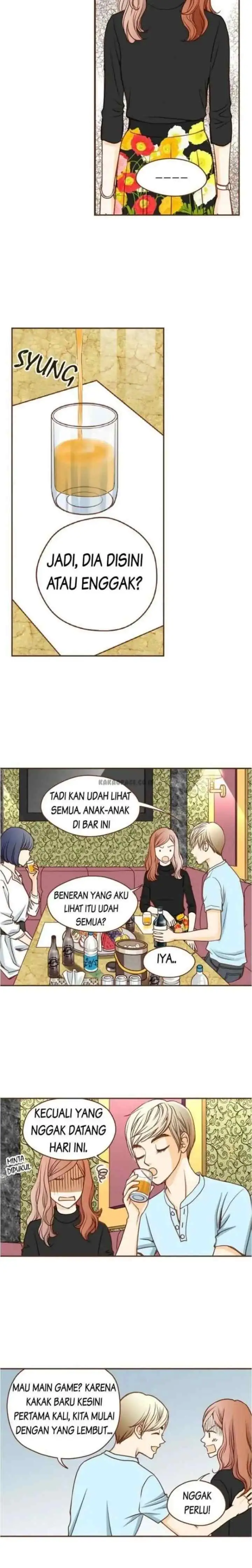 Love Puzzles chapter 16 halaman 8
