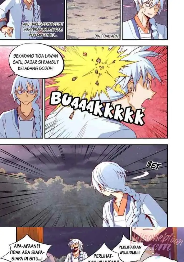 Gwisin-nim chapter 35 halaman 8