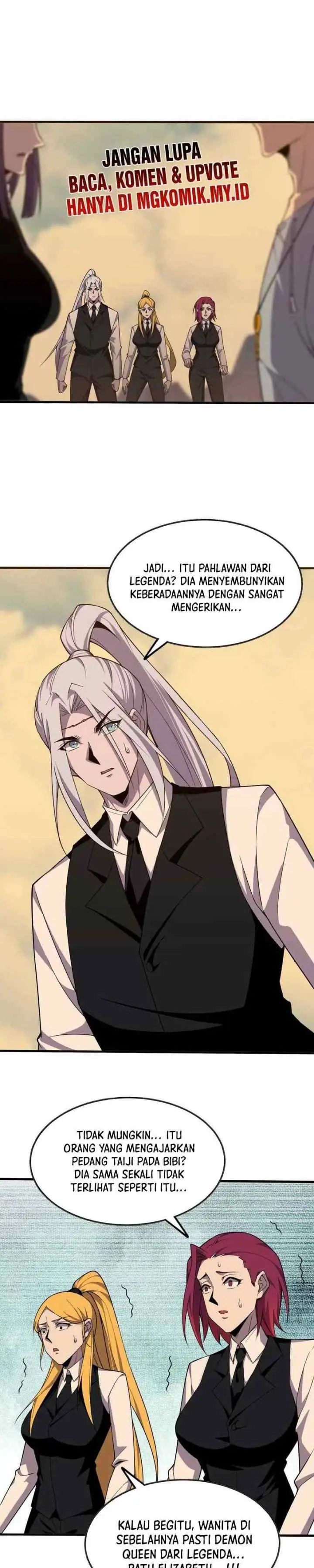 Brave X Devil Queen chapter 168 halaman 14