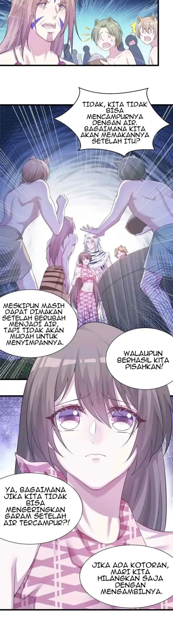 Beauty and the Beasts chapter 296 halaman 7