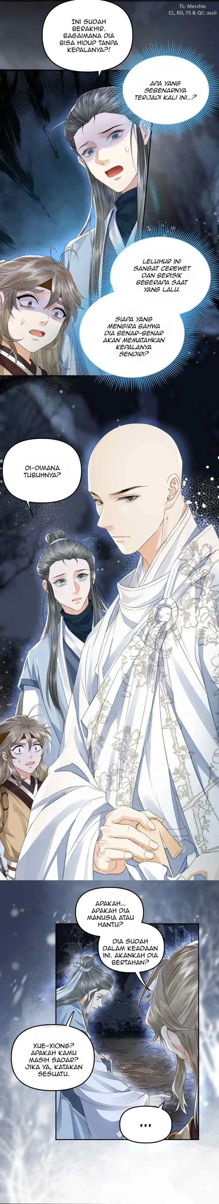 Tong Qian Kan Shi chapter 36 halaman 8