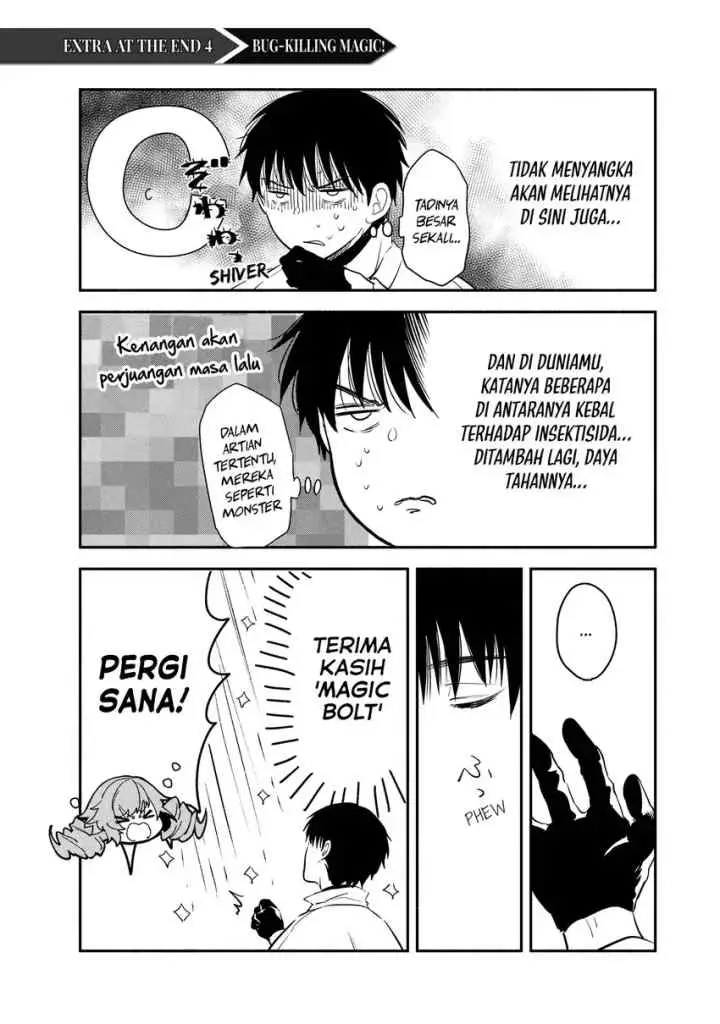 Isekai Man Chikin - HP 1 no Mama de Saikyou Saisoku Danjon Kouryaku chapter 51 halaman 6