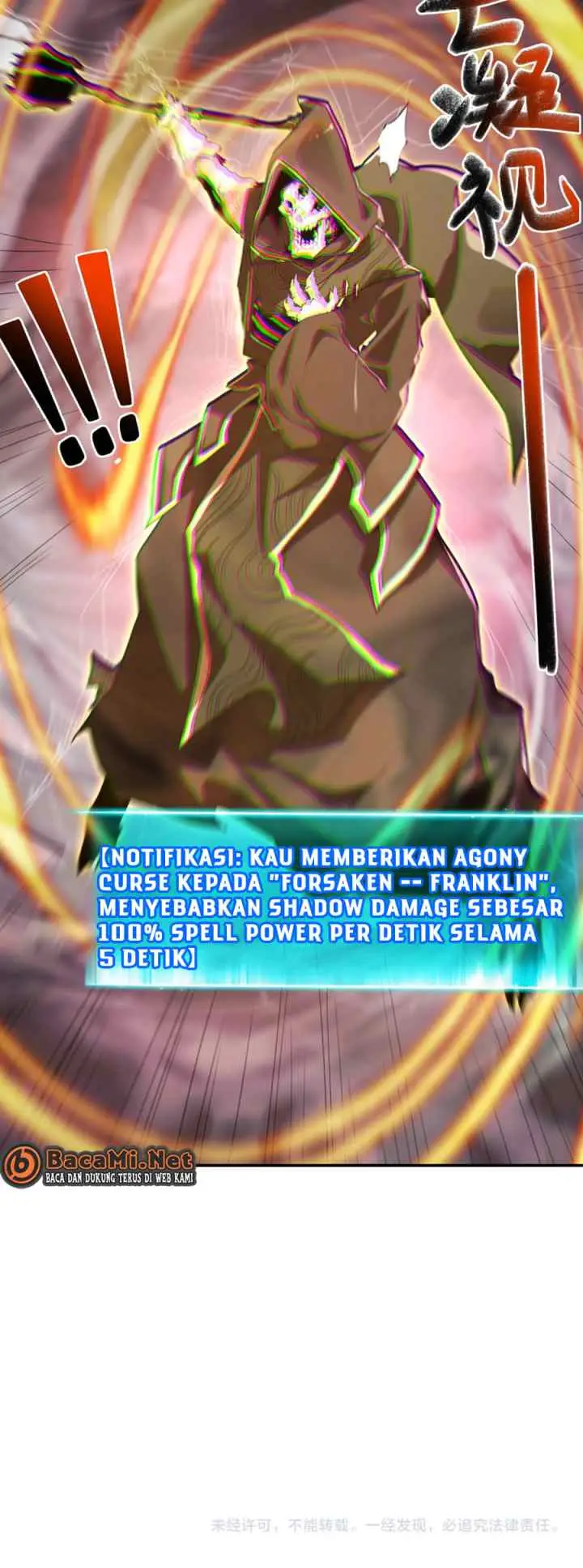 Invincible With Only a Single Point of HP chapter 12 halaman 12