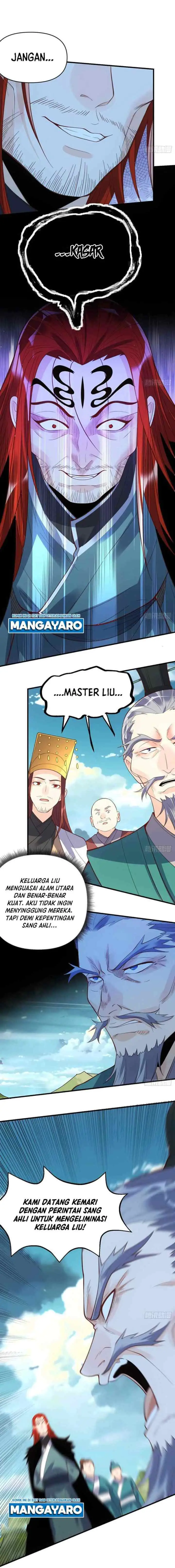 I'm Actually A Cultivation Bigshot chapter 94 halaman 9