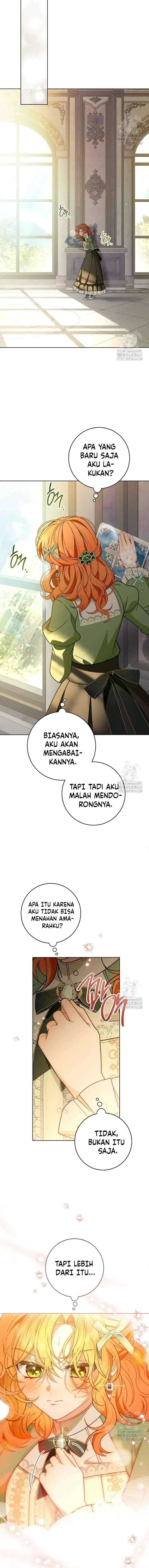 I Was Told To Die chapter 37 halaman 6