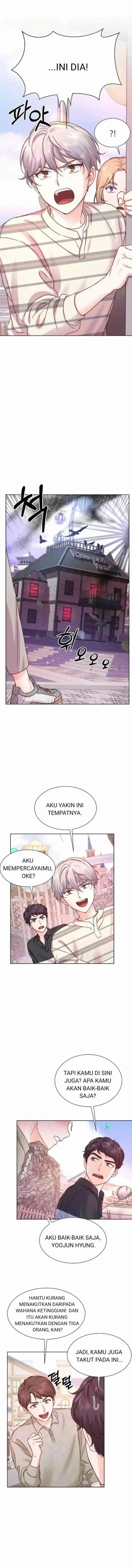 Once Again Idol chapter 50 halaman 11