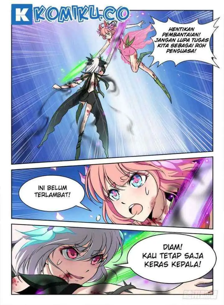 Dragon Field Hunter Hunter Age chapter 75 halaman 8