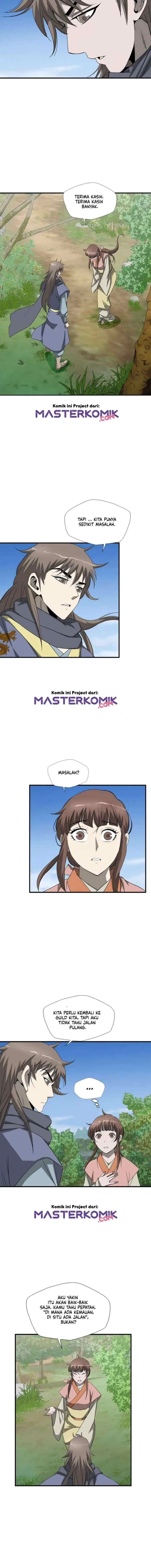 Strong Gale, Mad Dragon chapter 36 halaman 6
