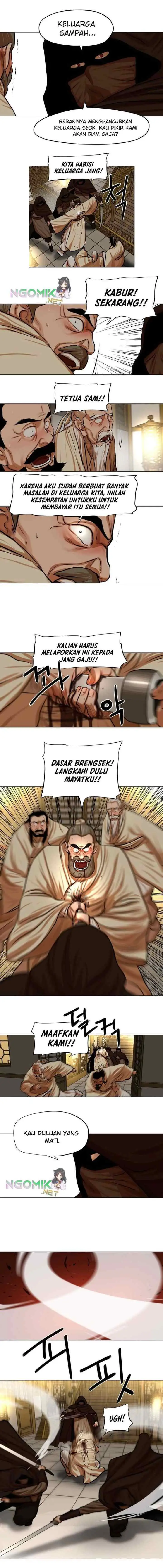 Escort Warrior chapter 74 halaman 6