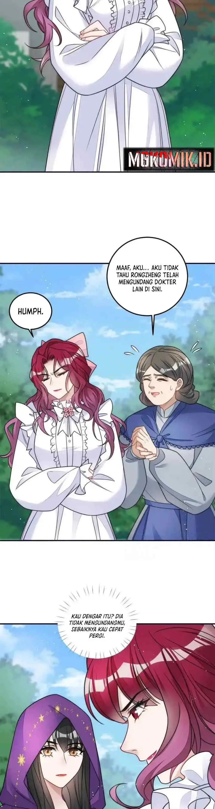 Furen Ta Chengle Da Laomen De Tuan Chong chapter 82 halaman 11