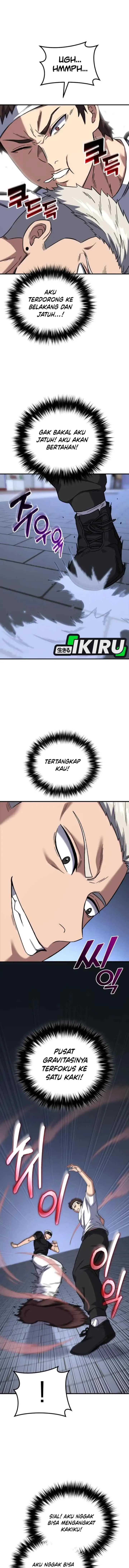 Tensai Chiyushi no Restart chapter 21 halaman 7