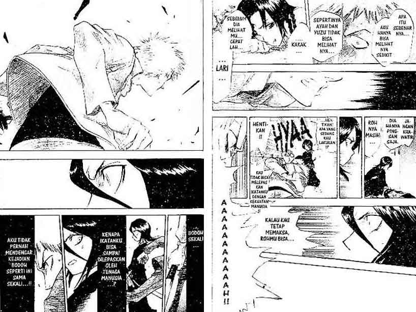 Bleach chapter 1 halaman 13