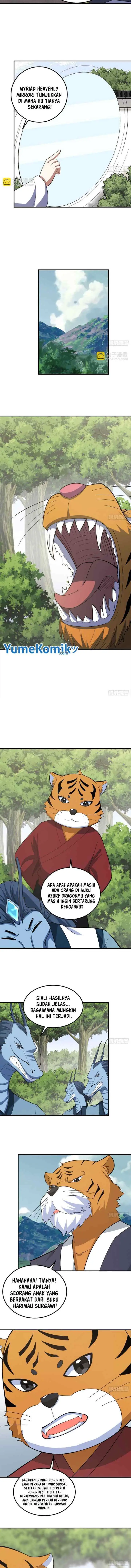 Invincible After a Hundred Years of Seclusion chapter 223 halaman 4