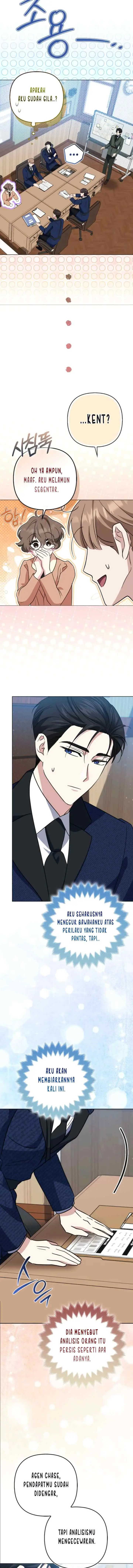 I'm a Phantom Thief But I Faked A Marriage With An Investigator chapter 7 halaman 9
