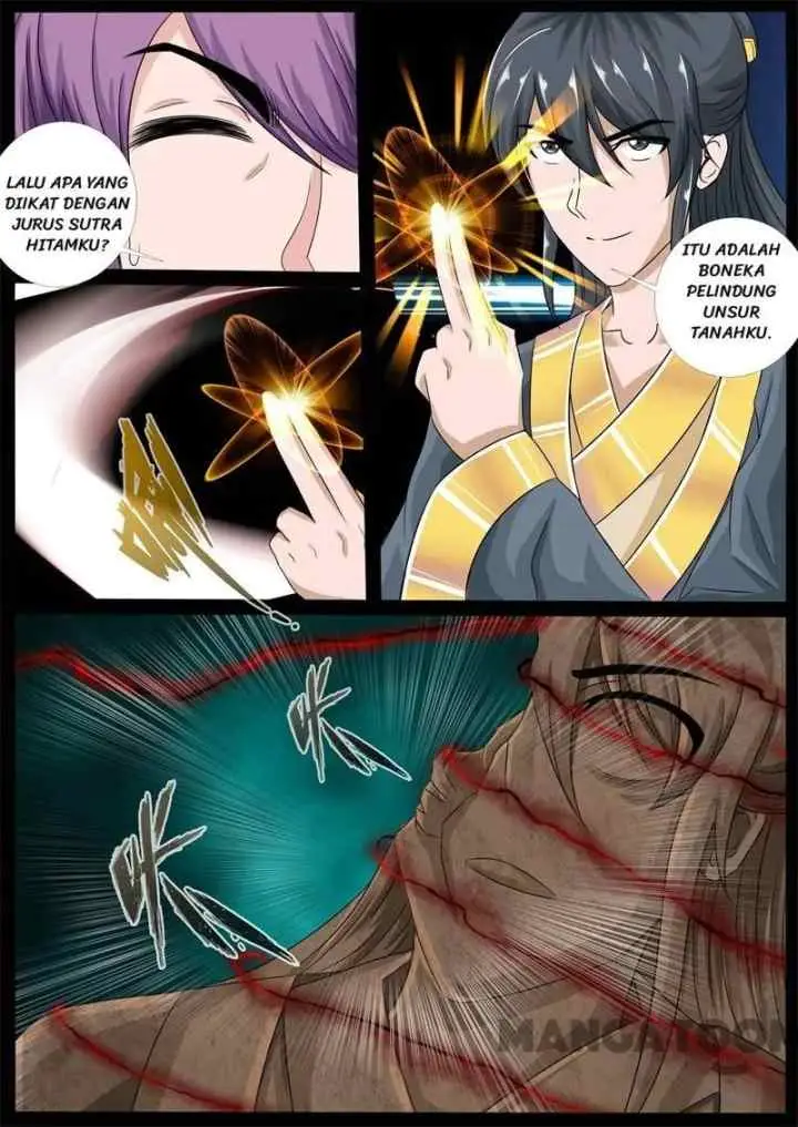 Dragon Amulet: The Emperor and The Country chapter 223 halaman 10